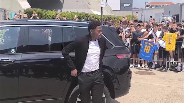 Juve, dopo David si punta a Sancho