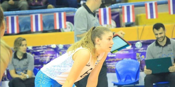 Volley Mercato: Firenze chiude il roster con Bianca Bertolino