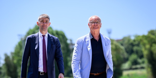 Roma, F1, Errani-Paolini e Bellucci: le ultimissime