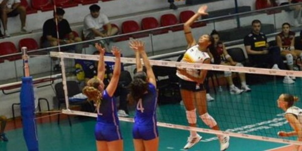 Europei U.16 F: terza vittoria per l'Italia, superata la Francia
