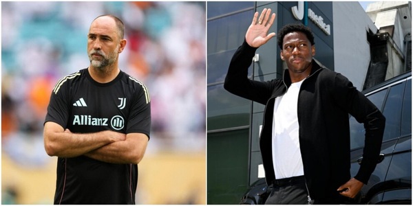 La nuova Juve con David in attacco: i due moduli che può usare Tudor