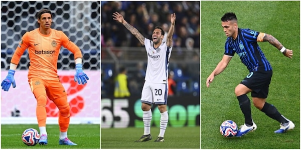 Inter, il 3-5-2 di Chivu con tutte le alternative tra campo e mercato