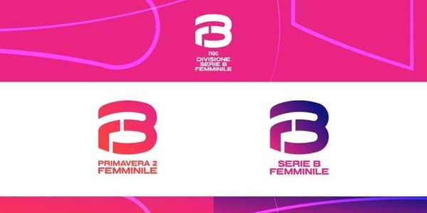 Serie B femminile, si cresce ancora: ecco il nuovo logo