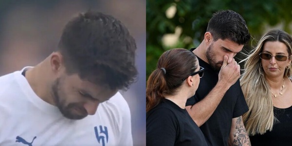 Ruben Neves e Cancelo: il gesto da brividi per lasciare il Mondiale per club e volare al funerale di Diogo Jota