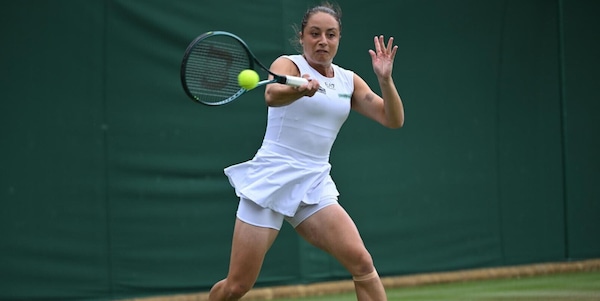 Wimbledon, Cocciaretto ci mette il cuore ma non basta: vince Bencic dopo quasi tre ore