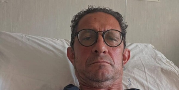 Igor Protti operato, l'annuncio social: "Sono malato. Mi è stato trovato uno sgraditissimo ospite"