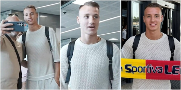 Camarda al Lecce: l'attaccante è in Puglia, la formula dell'accordo con il Milan