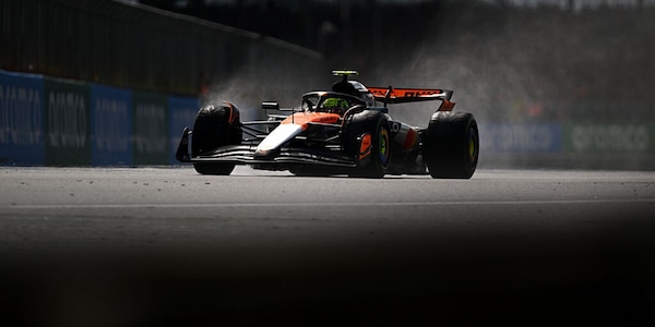F1, trionfo McLaren a Silverstone. Camarda arrivato a Lecce