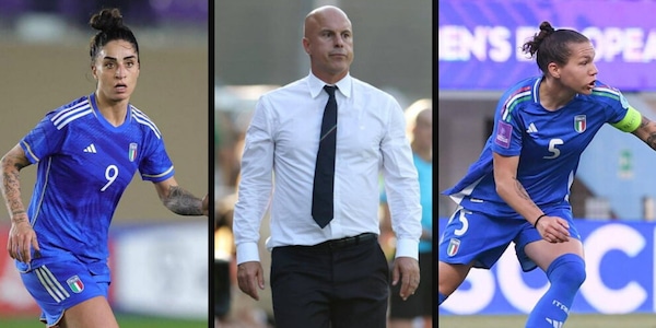 Italia-Portogallo, la probabile formazione di Soncin