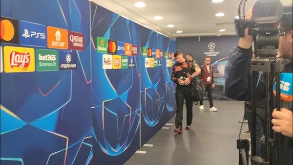 Como sempre più vicino a Morata
