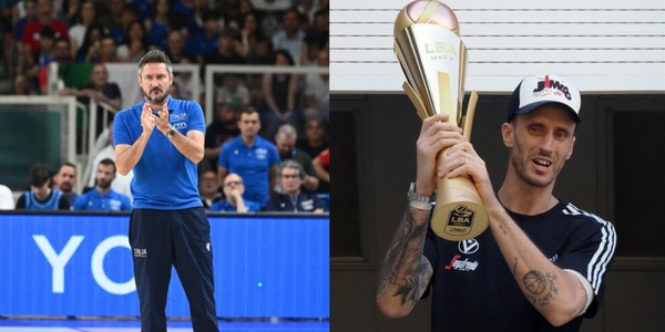 Il bellissimo gesto di Pozzecco per Polonara: "Non so se sarà possibile, ma sogno..."