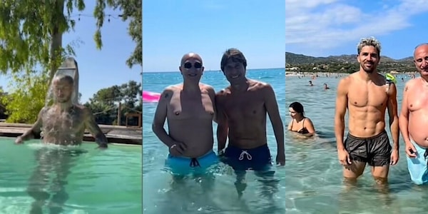 Napoli, ultimi giorni di relax prima del ritiro: ecco dove sono i protagonisti dello Scudetto