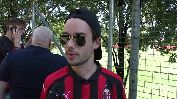 Milan, i tifosi partono prudenti: "Obiettivo Champions League"