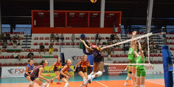 Europei U.16 F: Italia inarrestabile, superata anche la Bulgaria