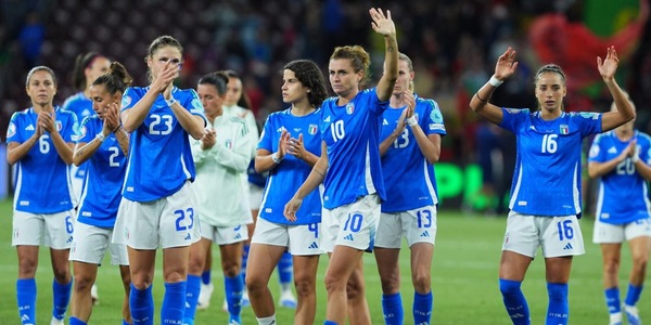 Europeo femminile, pari dell'Italia con il Portogallo: Girelli non basta, beffa Gomes nel finale