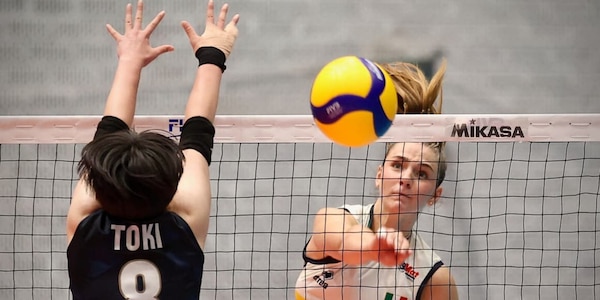Mondiali U.19 F: l'Italia batte il Giappone e vince la Pool D