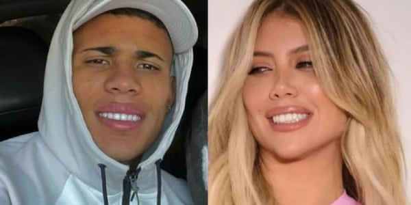 Wanda Nara esce con il calciatore Ayrton Costa. E l'ex di lui sbotta