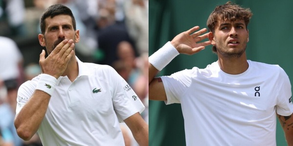 Wimbledon, Djokovic esalta Cobolli: "Flavio è un combattente". Poi svela un retroscena