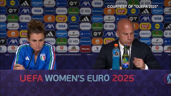 Soncin: "Serviva più scaltrezza"