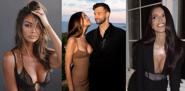 Dimitrov rubacuori, tutte le conquiste dell'avversario di Sinner: tra campionesse di Wimbledon e attrici di Hollywood