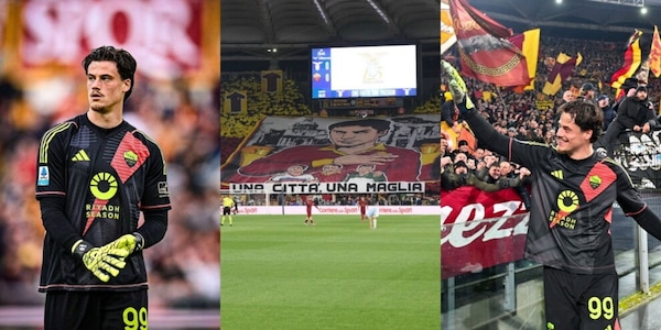 Svilar, il messaggio social ai tifosi della Roma: "Solo voi capite..."