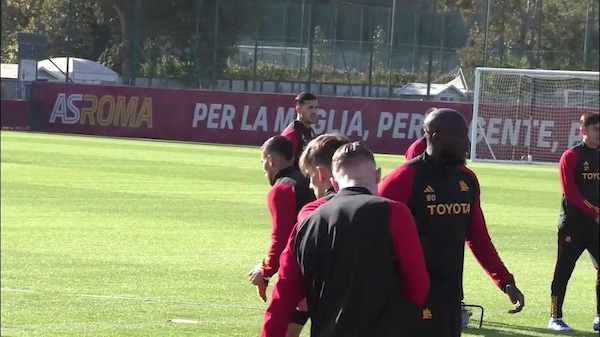 Dall'Argentina: "Paredes dalla Roma al Boca Juniors, tutto fatto"