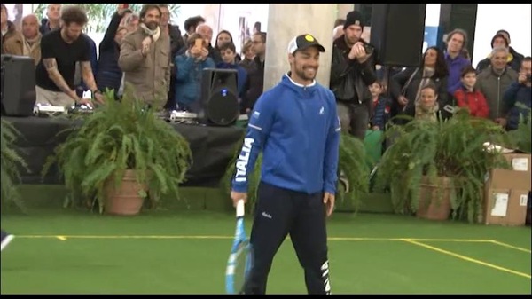 Tennis, Fognini annuncia il ritiro