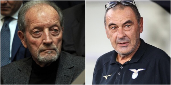 Ulivieri sul caso Sarri: "Conferenza con domande scritte nemmeno per ipotesi, grazie Maurizio..."