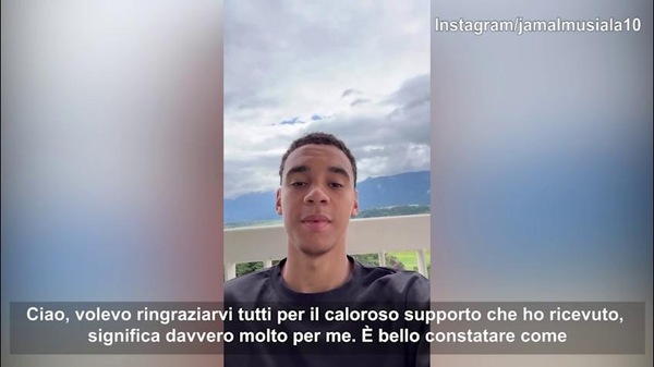 Musiala difende Donnarumma: "Non è colpevole, sono cose che succedono"