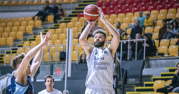 Luigi Abete esclusivo: "Il mio basket è dei giovani che studiano"
