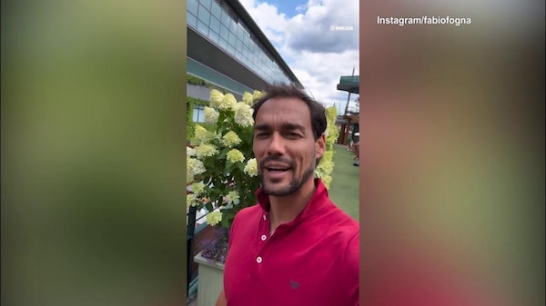 Fognini ai tifosi: "Mi avete fatto emozionare"