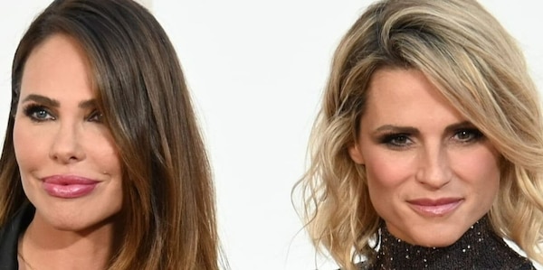 Ilary Blasi e Michelle Hunziker fuori da Mediaset, nessun programma per loro