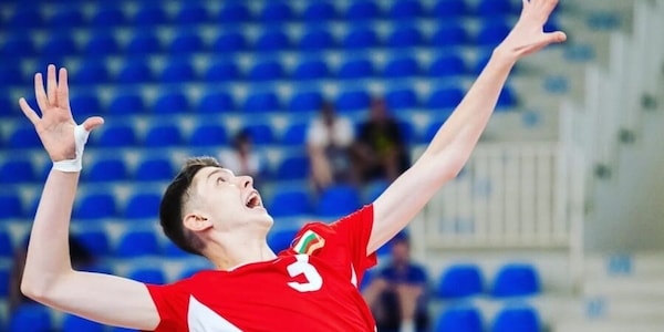 Volley Mercato: il diciottenne Velichkov a Monza