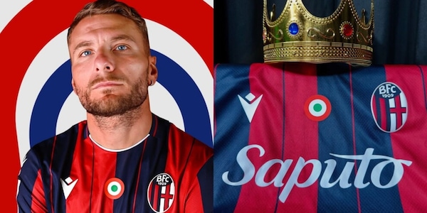 Immobile è un nuovo giocatore del Bologna: il comunicato ufficiale