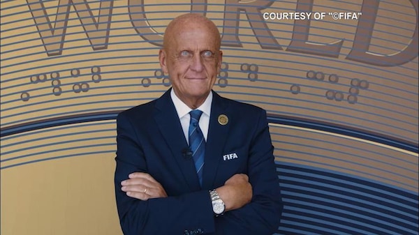 Collina: "Le ref cam hanno superato le nostre aspettative"