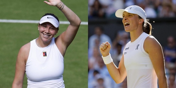 Dalla depressione alla finale a Wimbledon: la rinascita della Anisimova spaventa la Swiatek