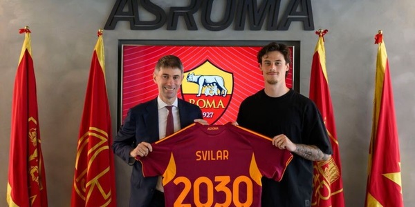 Roma, ufficiale il rinnovo di Svilar: i dettagli, le cifre e la gioia dei tifosi
