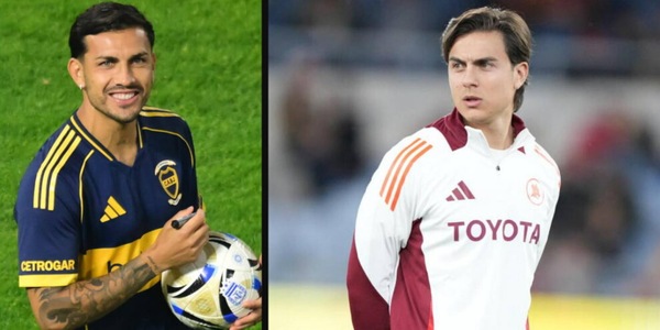 Paredes chiama Dybala al Boca, la risposta di Paulo non lascia dubbi: "Ti sosterrò ma..."