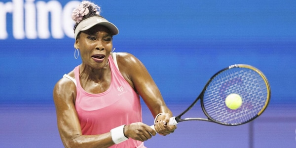Infinita Venus Williams: torna in campo a 45 anni, è wild card al Wta di Washington