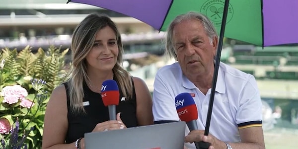 La certezza Bertolucci su Sinner: "Carlos è più forte in difesa ma Jannik...". Poi fa un paragone con Federer e Nadal