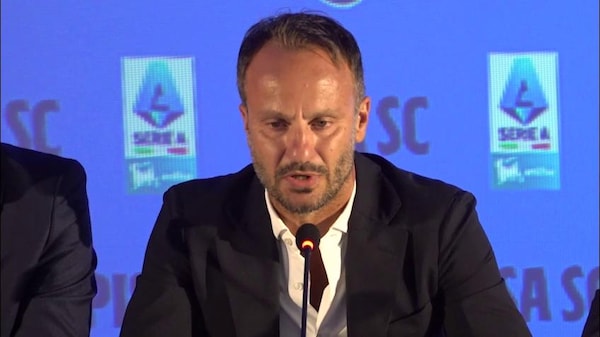 Gilardino: "Voglio un Pisa garibaldino. Sono arrivato con grandissimo entusiasmo"