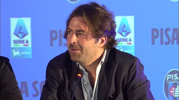 Corrado "punge" Inzaghi: "Frase poco carina..."