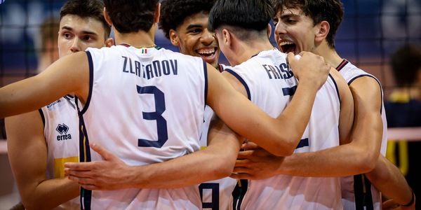 Qual.Europee Under 22 M: l'Italia si arrende all'Ucraina