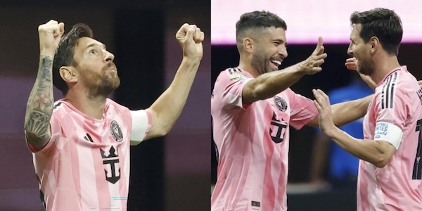 Infinito Messi: quinta doppietta consecutiva in Mls, è record!