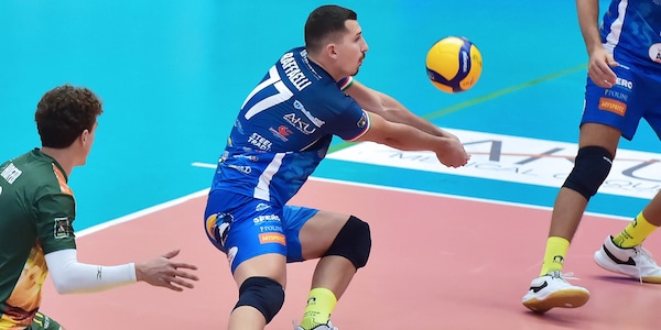 Volley Mercato: Giacomo Raffaelli da Brescia a Lagonegro