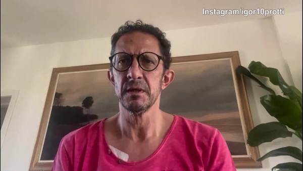 Protti ringrazia: "Ricevuto affetto incredibile. Continua la battaglia"