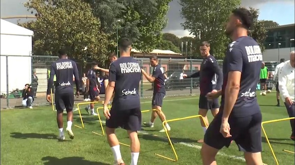 Il Napoli aspetta Lang per le visite mediche