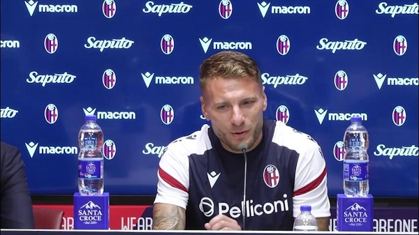 Immobile: "Mi mancava la pressione della Serie A"