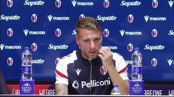 Immobile: "La Nazionale è un obiettivo. Non ho sentito Gattuso..."