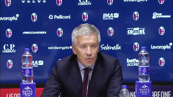 Fenucci: "Ndoye non ha chiesto la cessione. A Lucumi proposto rinnovo, Bernardeschi ai dettagli"